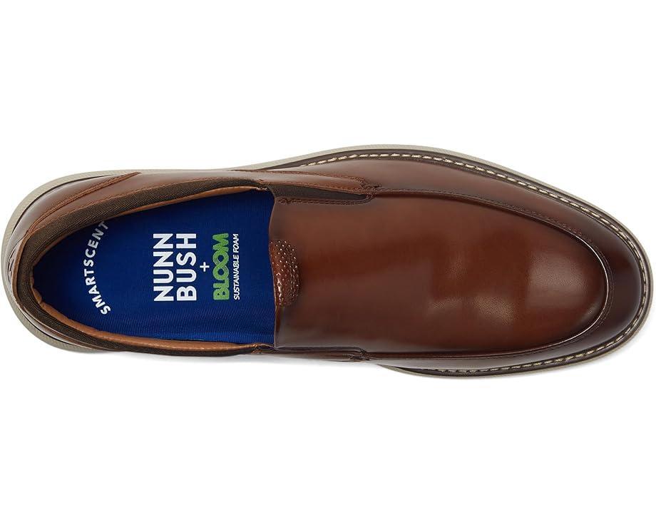 Luca Moccasin Toe Penny Loafer Lightweight Comfortable Slip-On Product Image