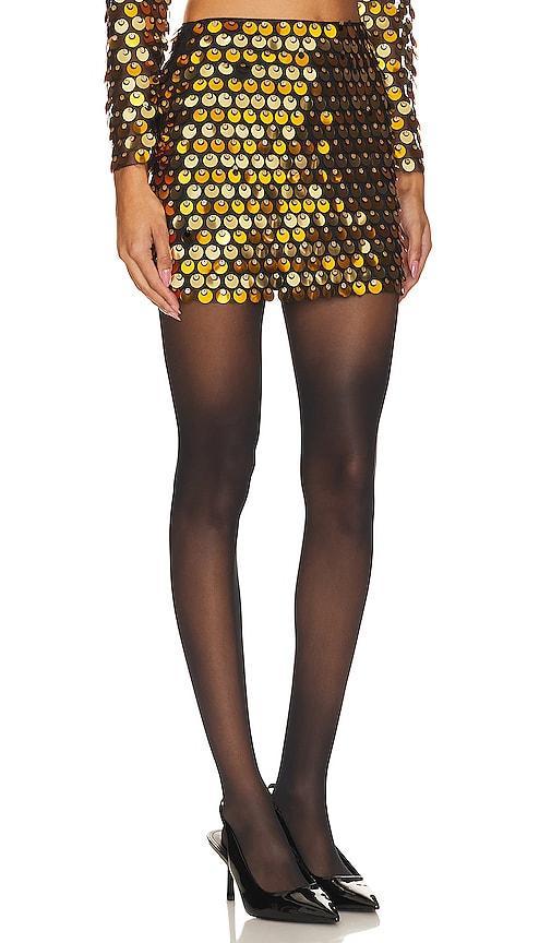 Mina Skirt Line & Dot Product Image