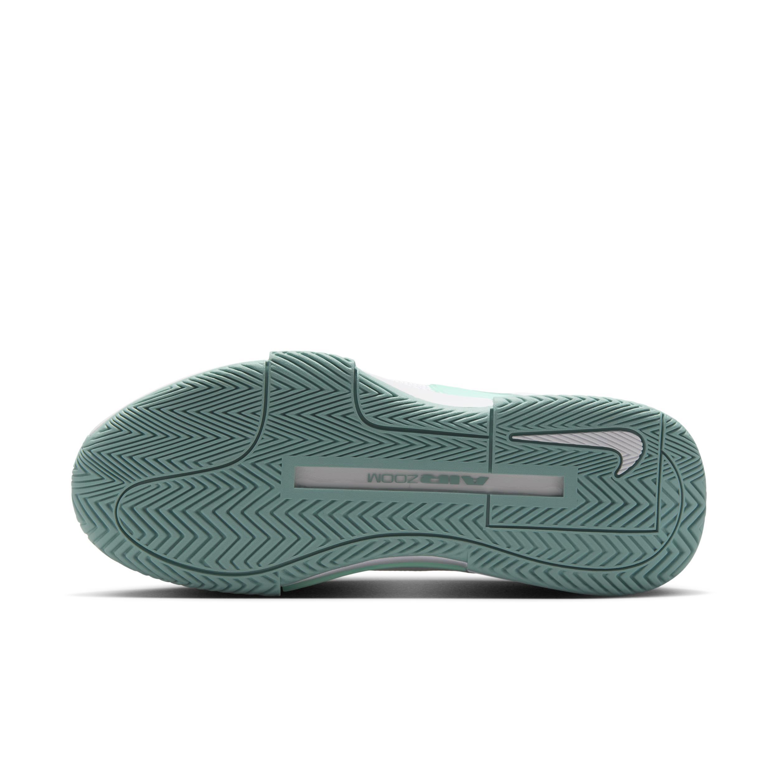 Nike Women's Zoom GP Challenge 1 Hard Court Tennis Shoes Product Image
