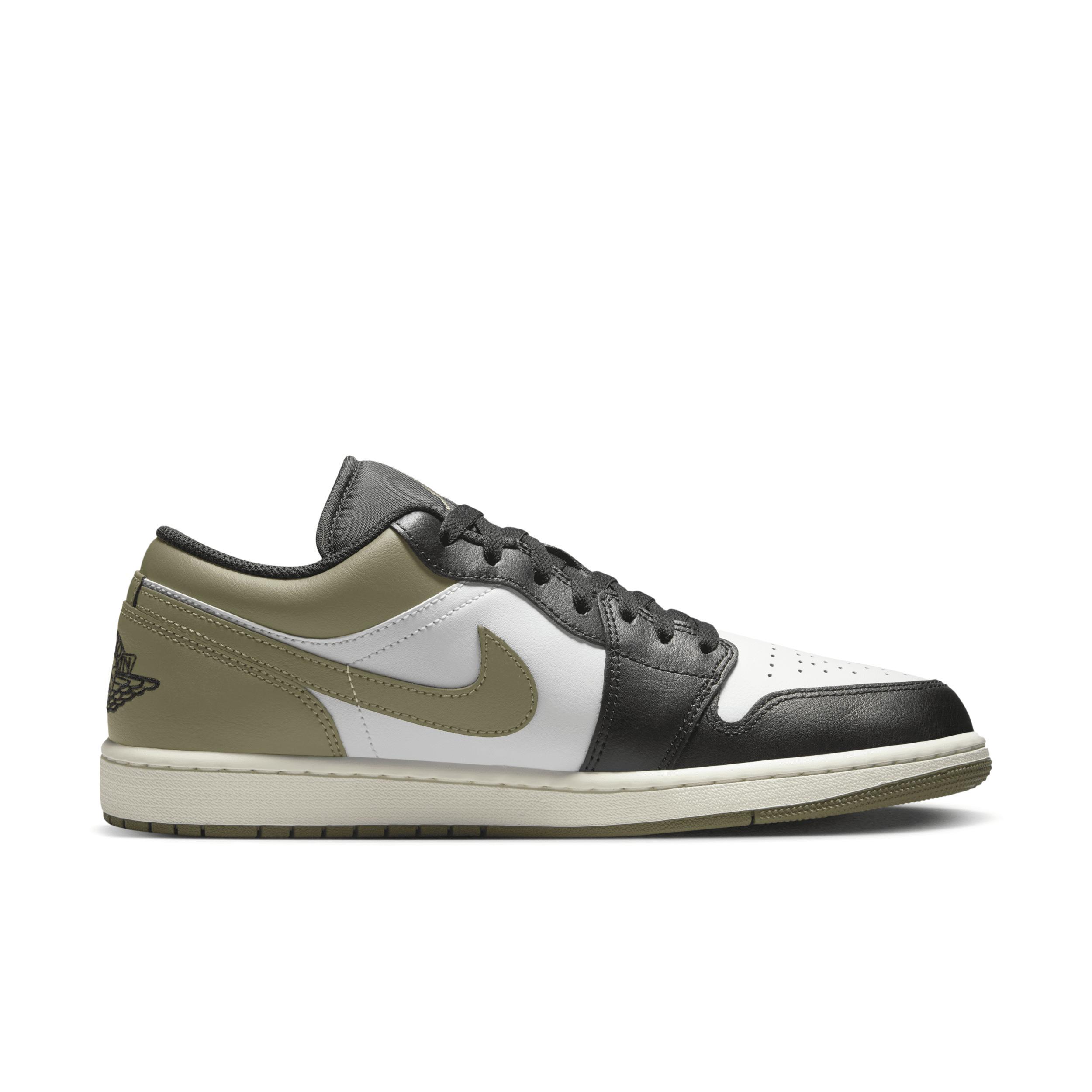 Jordan Mens Jordan AJ 1 Low - Mens Basketball Shoes Product Image