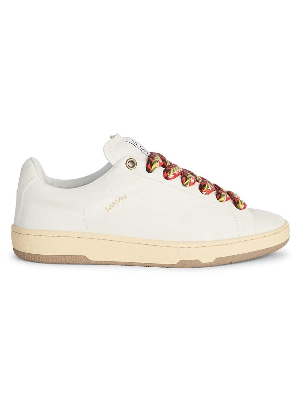 Mens Suede Curb Lite Sneakers Product Image