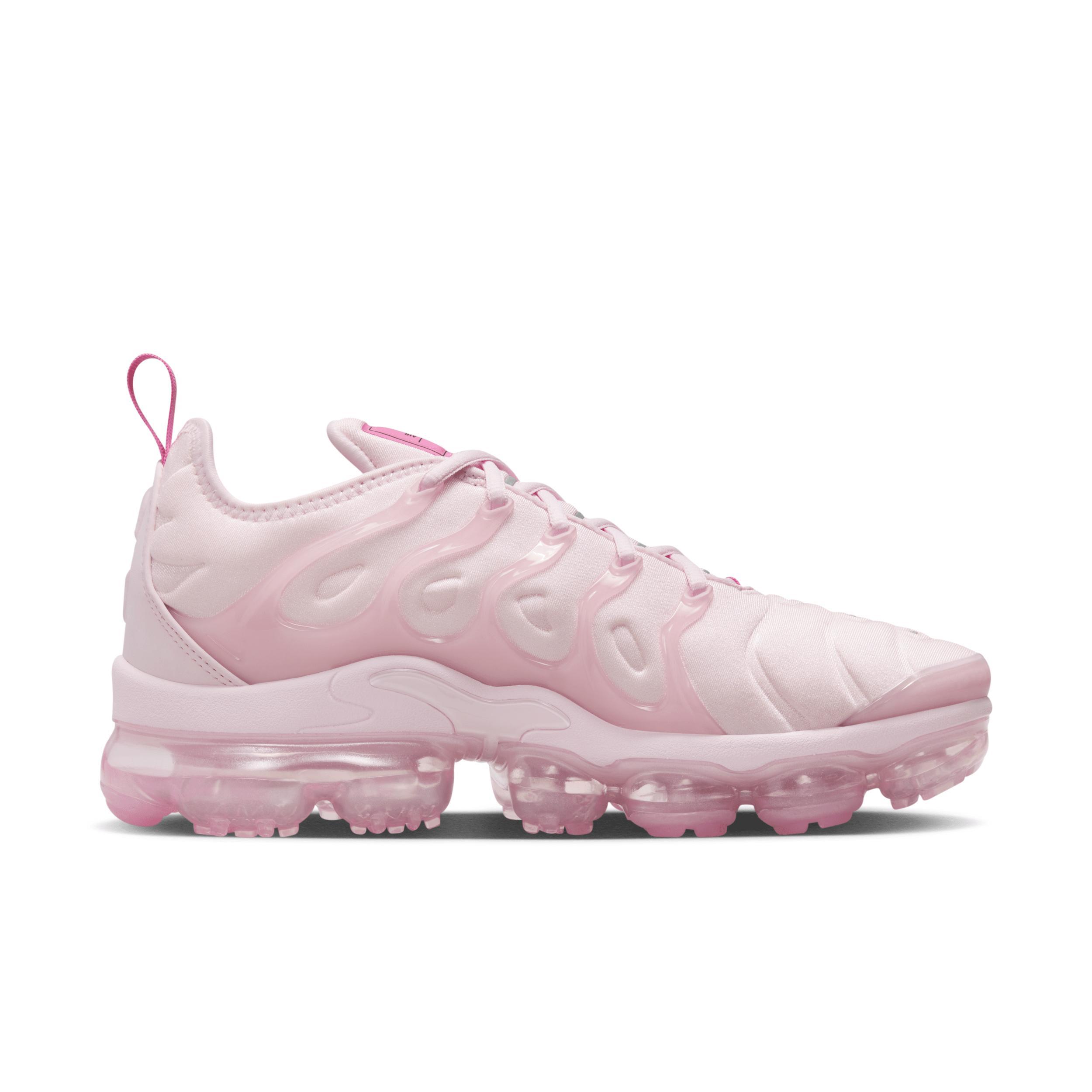 Nike Womens Air VaporMax Plus Running Shoes (Big Kids Sizing Available) Product Image