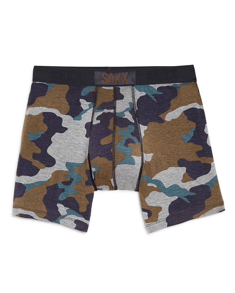 SAXX Ultra Super Soft Solid 5 Inseam Boxer Briefs Product Image