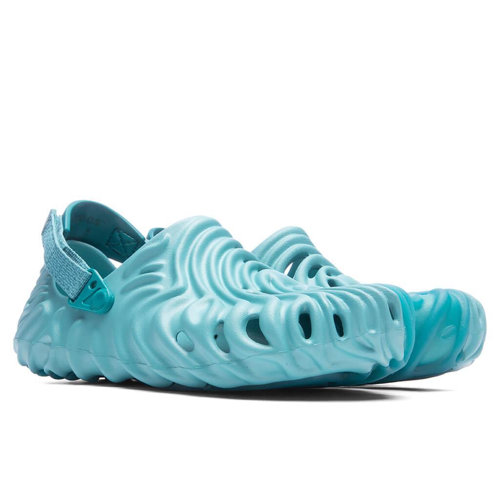 Crocs x Salehe Bembury Pollex Clog 'Tide' - Turq Tonic Male Product Image