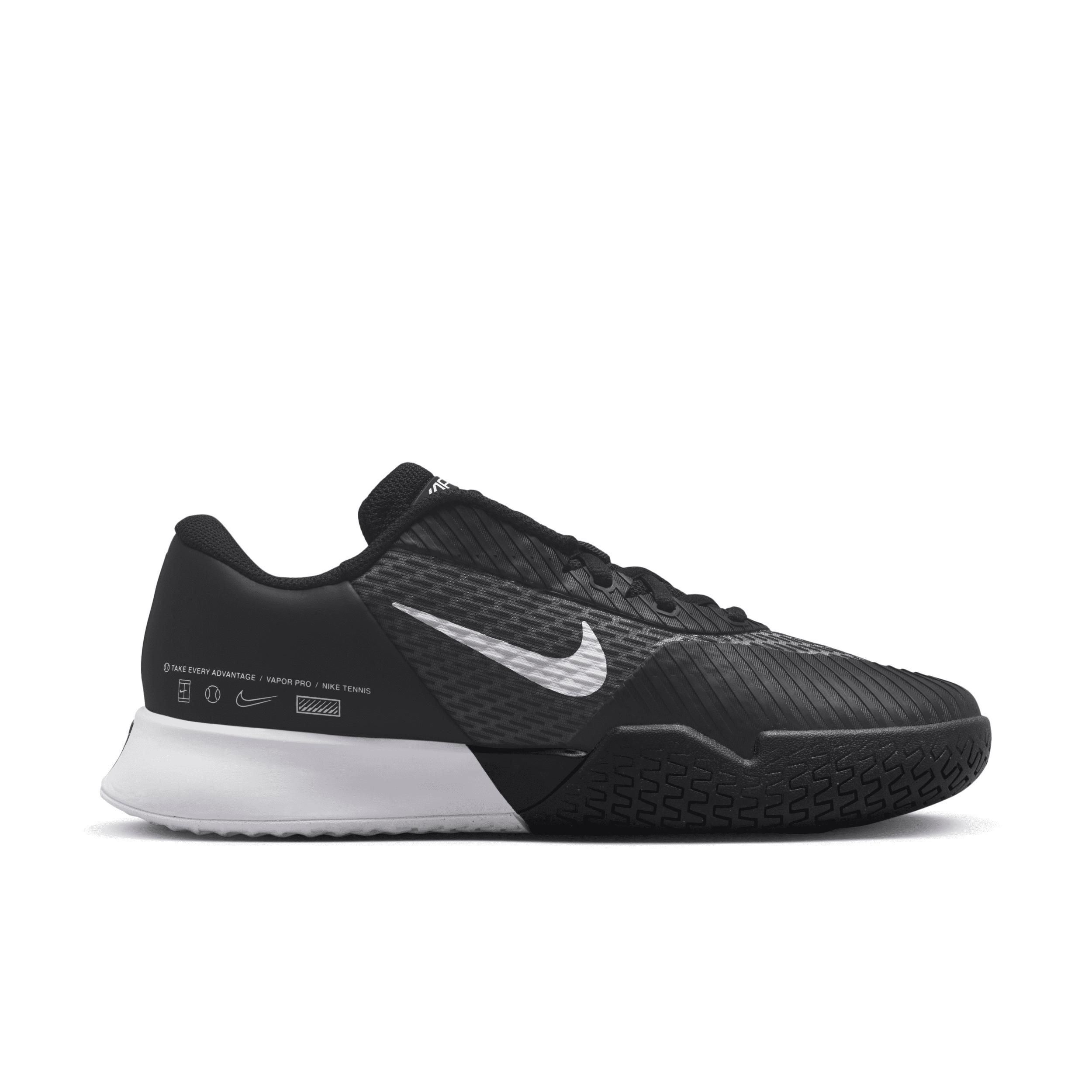 Nike Women's Court Air Zoom Vapor Pro 2 Hard Court Tennis Shoes Product Image
