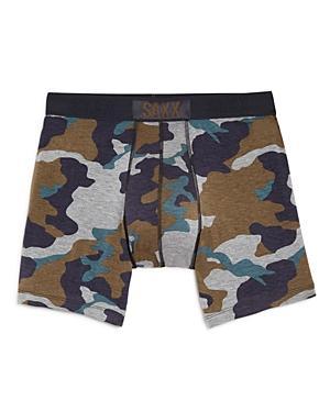 SAXX Ultra Super Soft Solid 5 Inseam Boxer Briefs Product Image