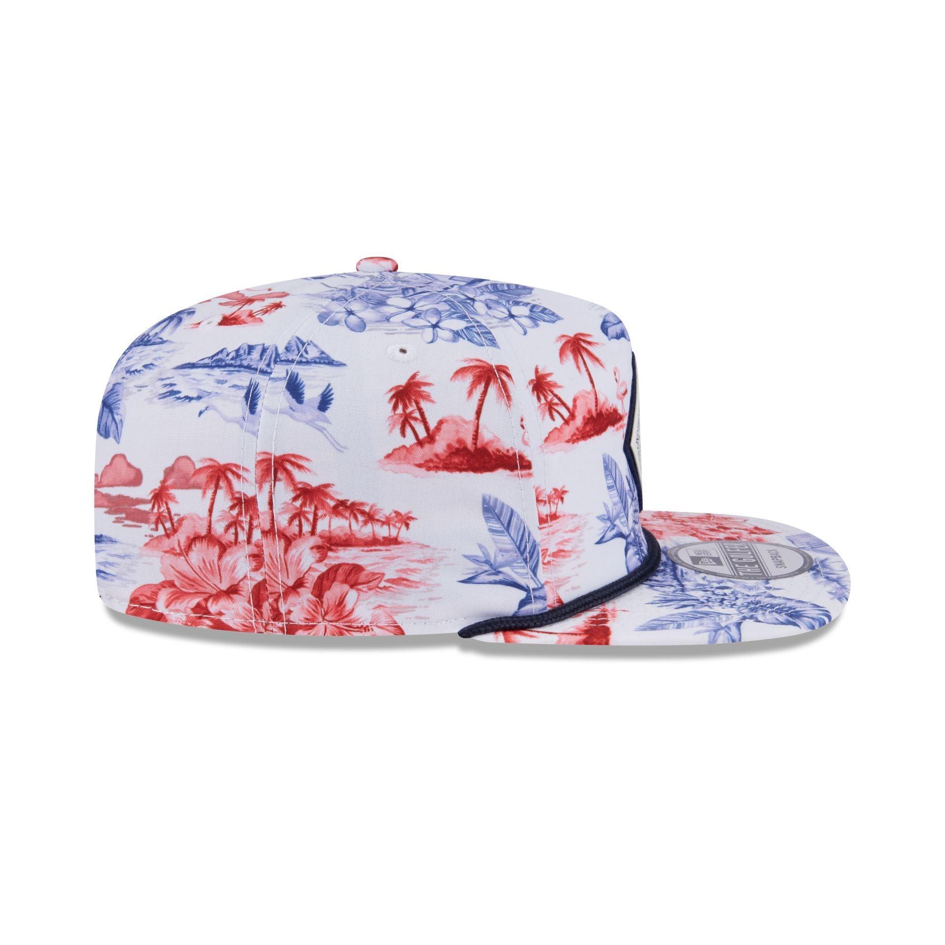 Boston Red Sox Printed Golfer Hat Male Product Image