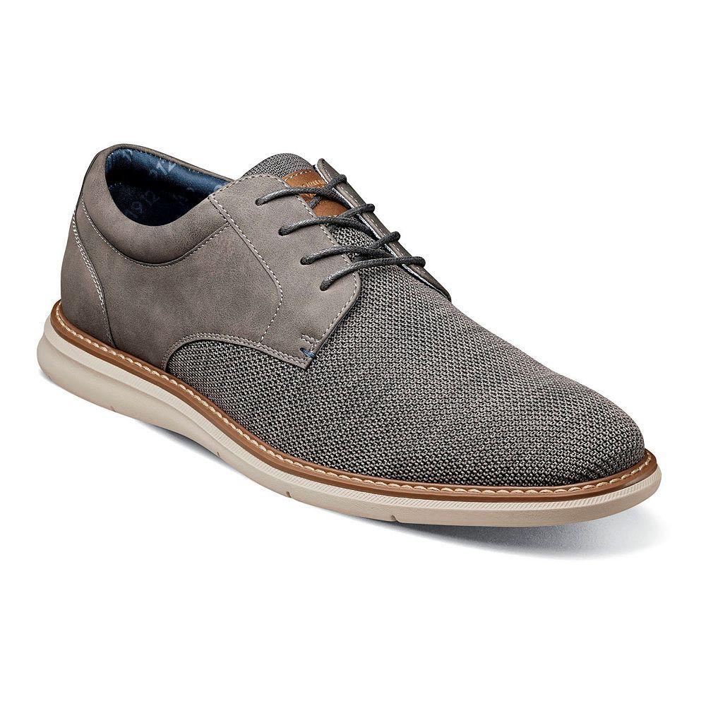 Nunn Bush Chase Knit Mens Oxford Shoes Blue Team Product Image