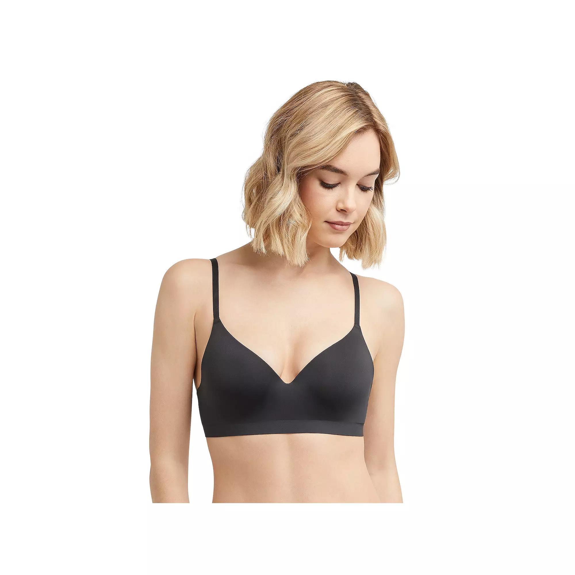 Maidenform Barely There Underwire T-Shirt Bra DM2321, Women's, Size: 38 D, Blue Product Image