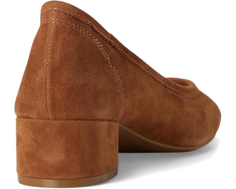 The Go-To Block Heel Pump 45MM Product Image