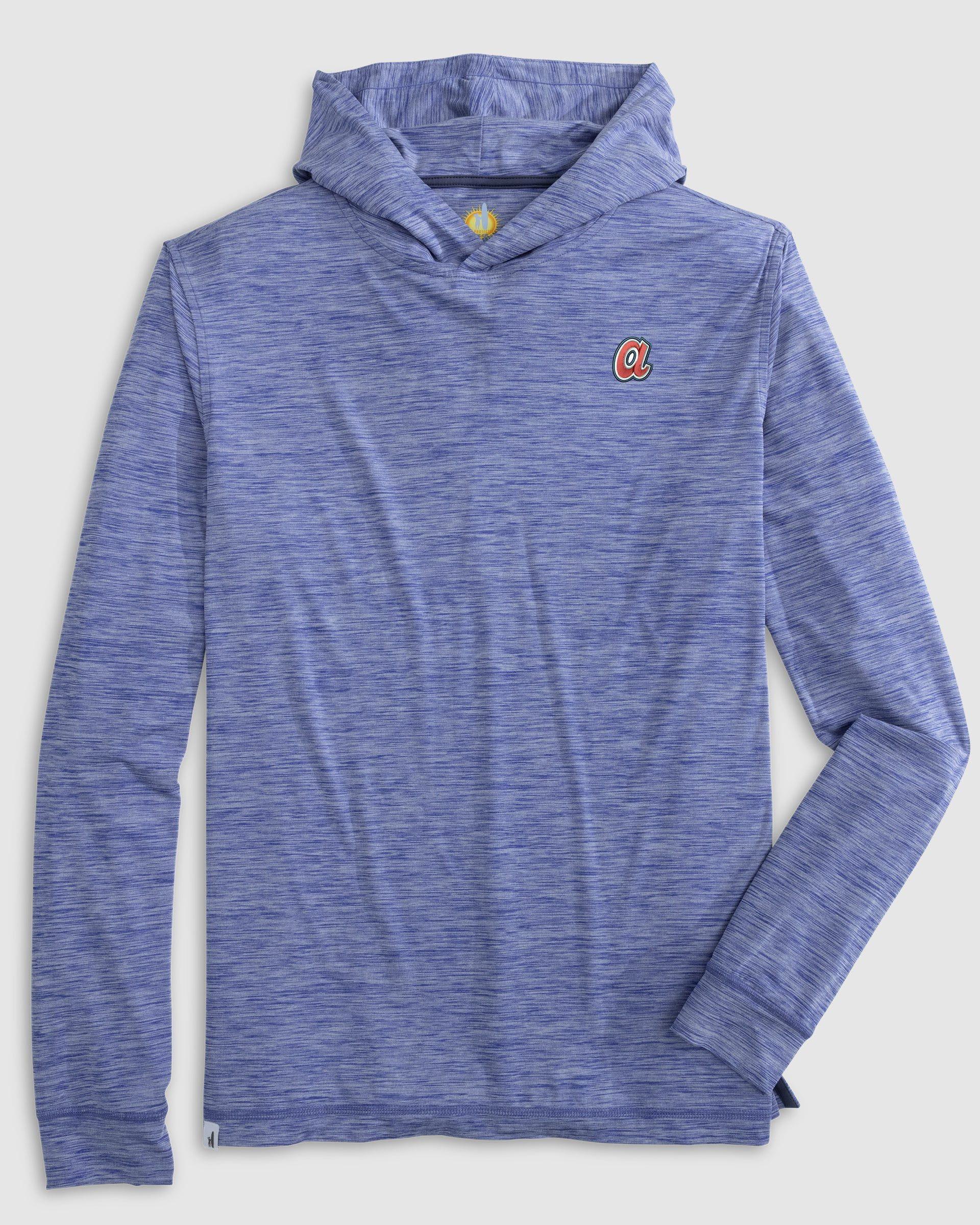 Troy Talon Performance Hoodie Male Product Image