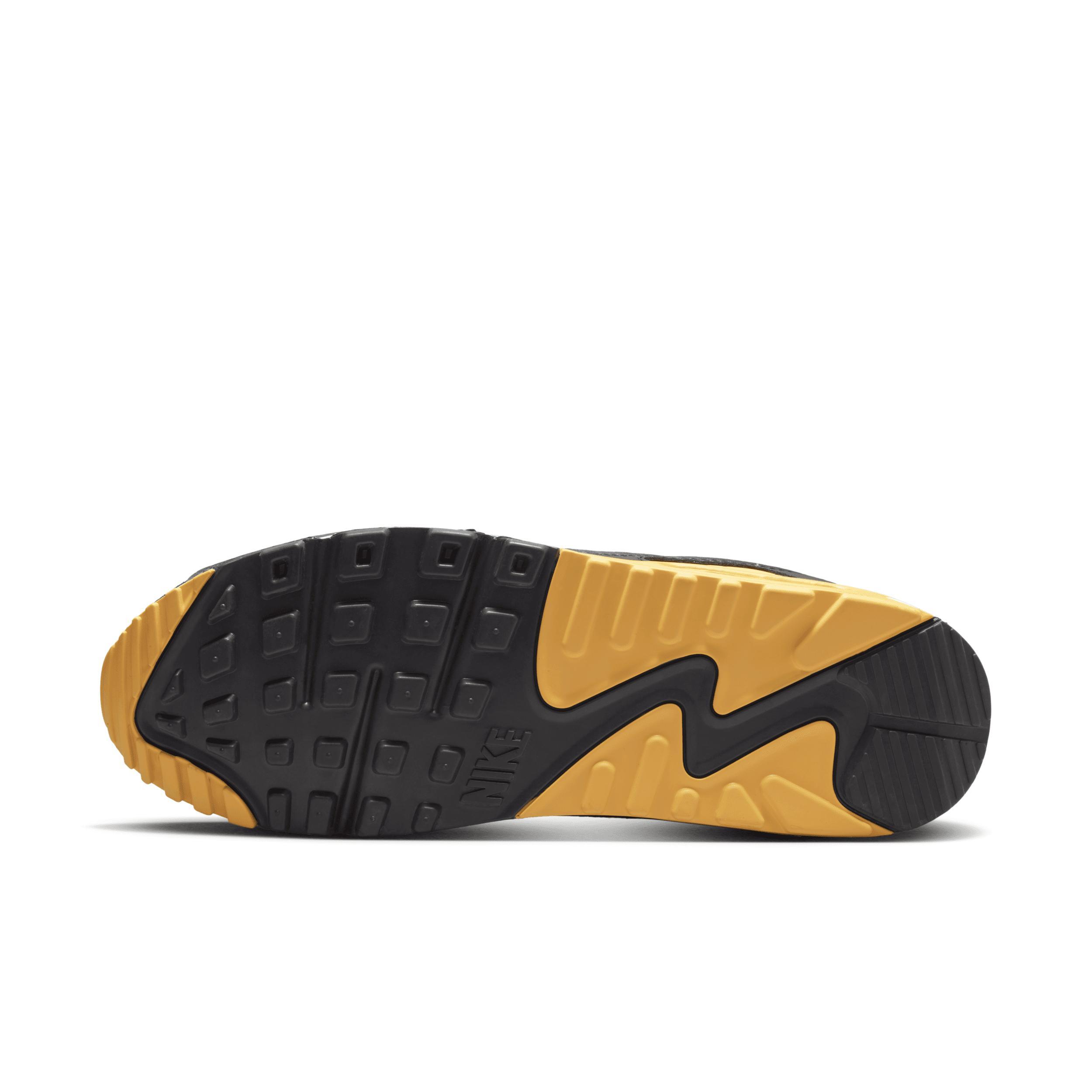 Nike Mens Nike Air Max 90 - Mens Running Shoes Product Image