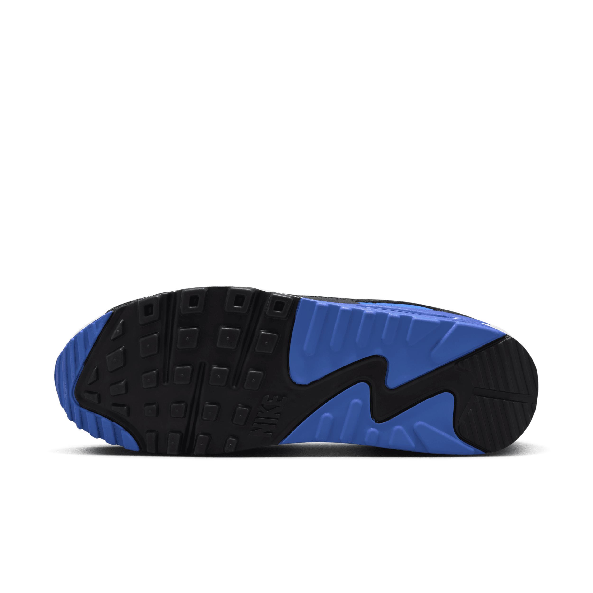 Nike Mens Air Max 90 PRM Casual Shoes Product Image