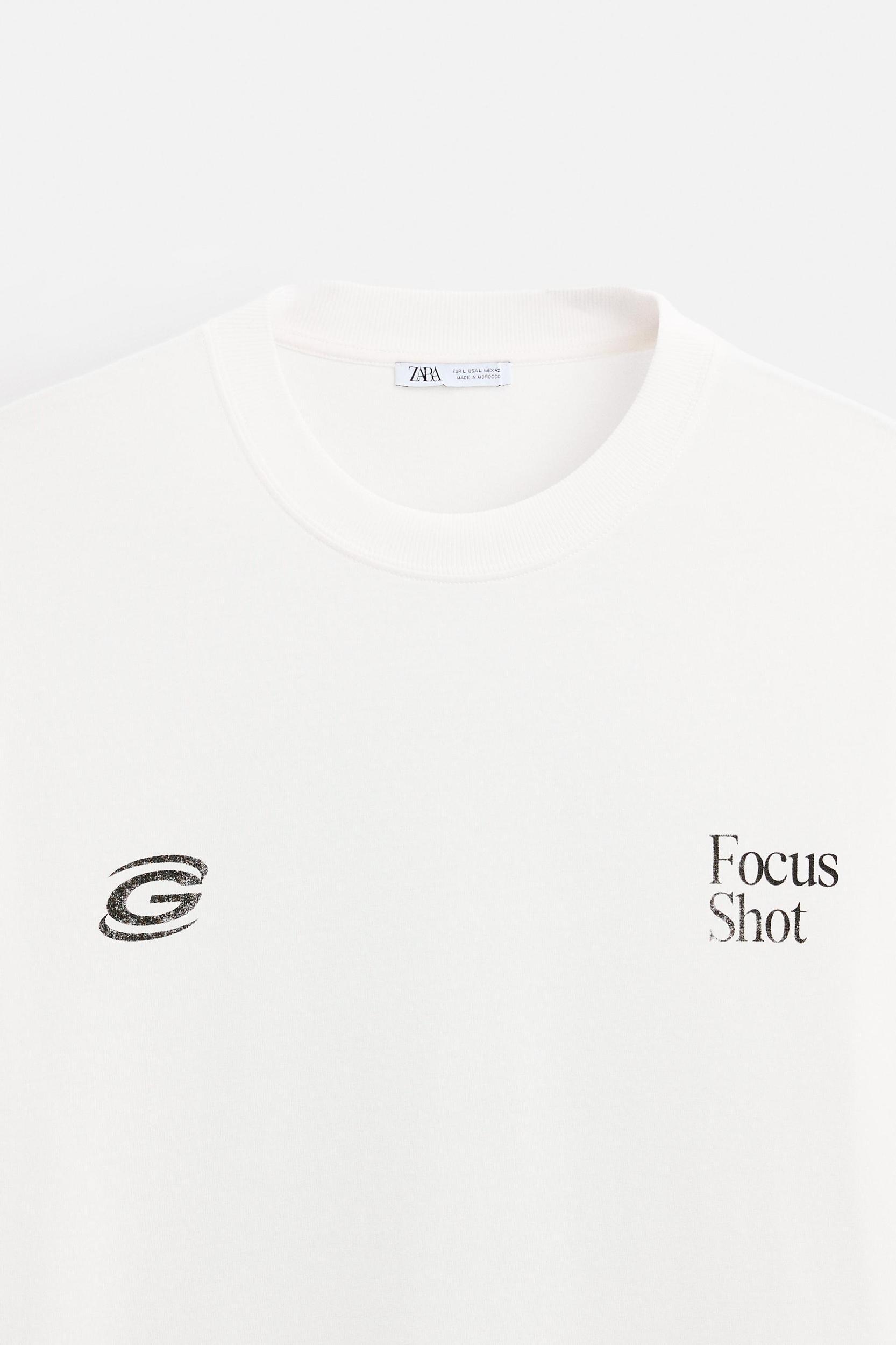 COMBINATION PRINT T-SHIRT Product Image