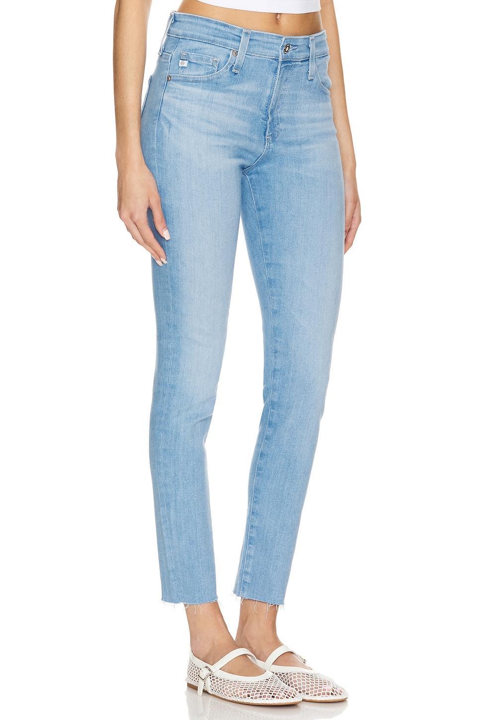 Farrah Ankle Skinny Leg AG Jeans Product Image