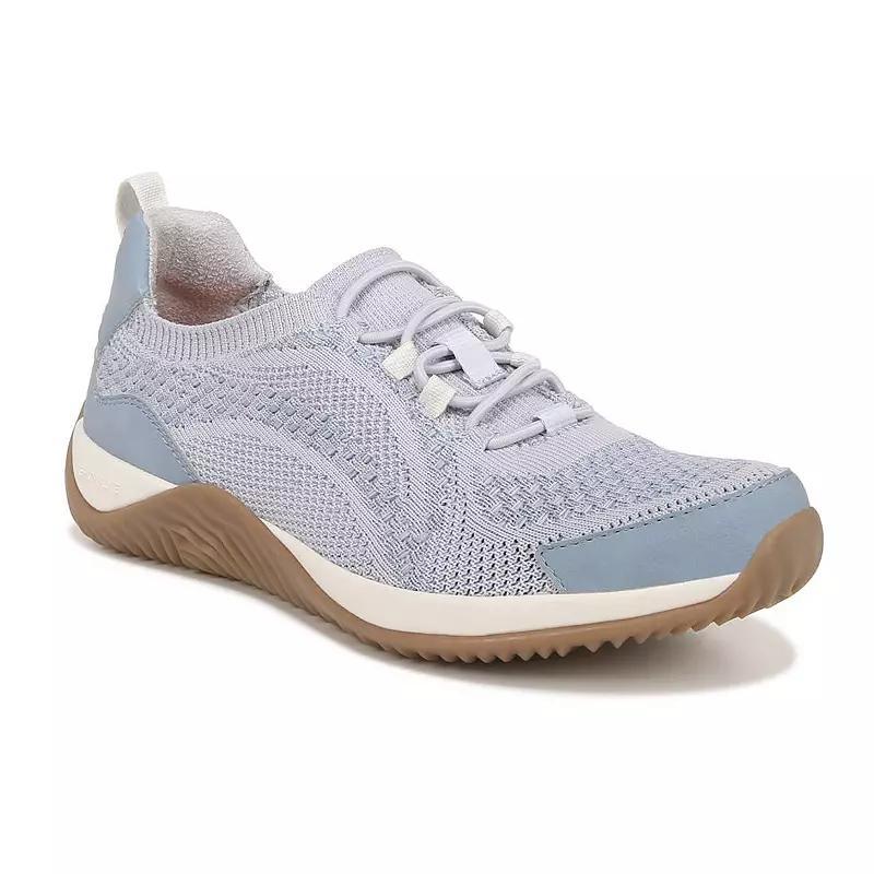 Ryka Echo Sky Women's Slip-on Sneakers, Size: 7.5 Wide, White Alyssum Product Image