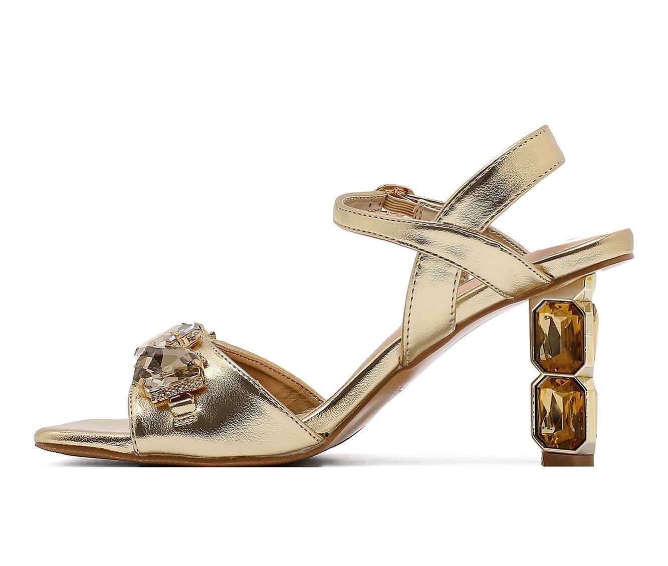 Women's Lady Couture Delight Dress Sandals Product Image