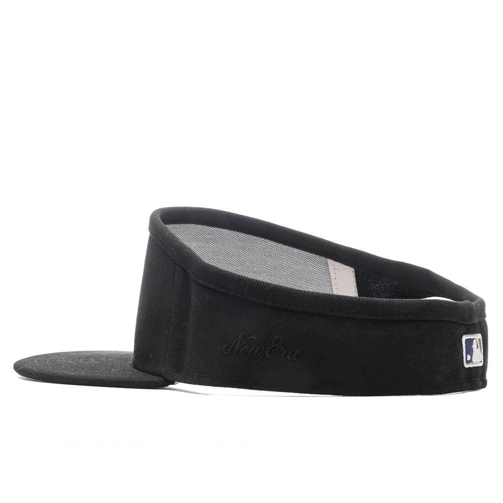 New Era x Fear of God Essentials Fitted Visor Detroit Tigers - Black Male Product Image