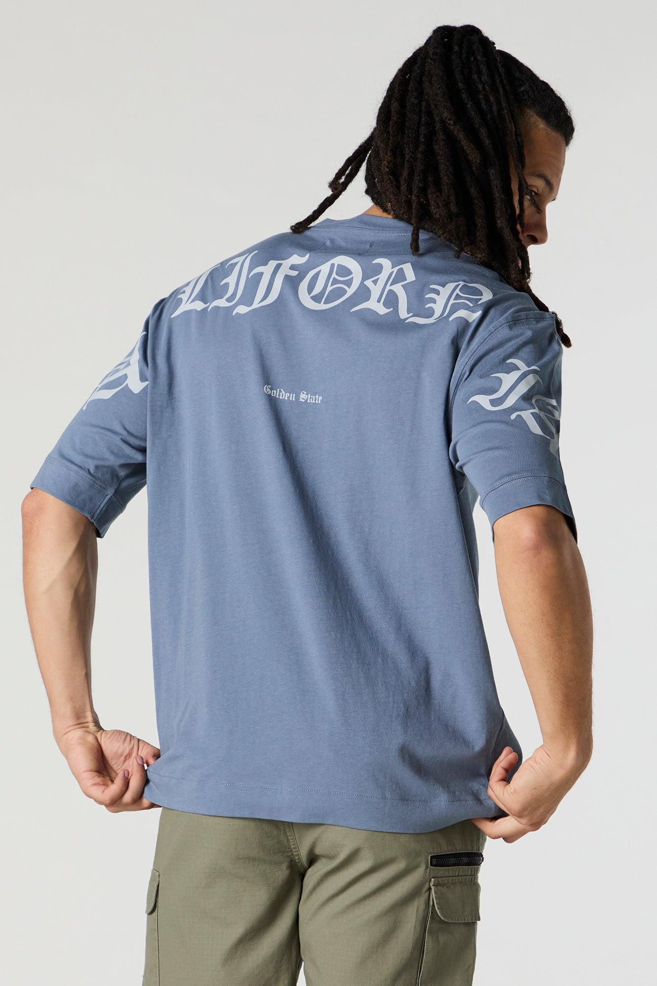 Relaxed Graphic T-Shirt Male Product Image