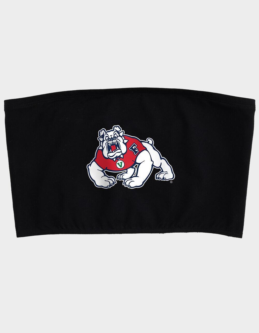 FRESNO STATE UNIVERSITY Primary Logo Womens Tube Top Product Image