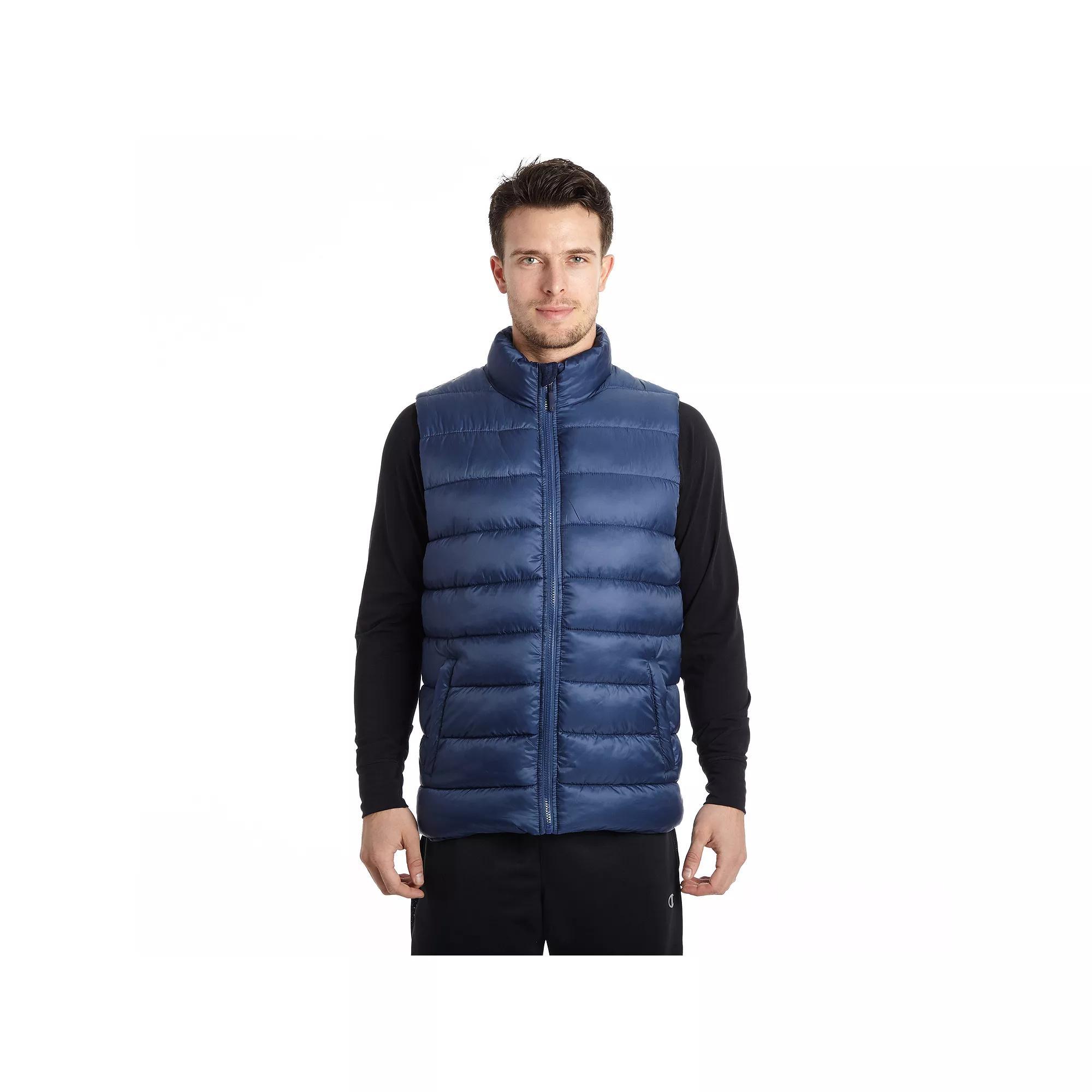 Mens Excelled Insulated Puffer Vest Product Image