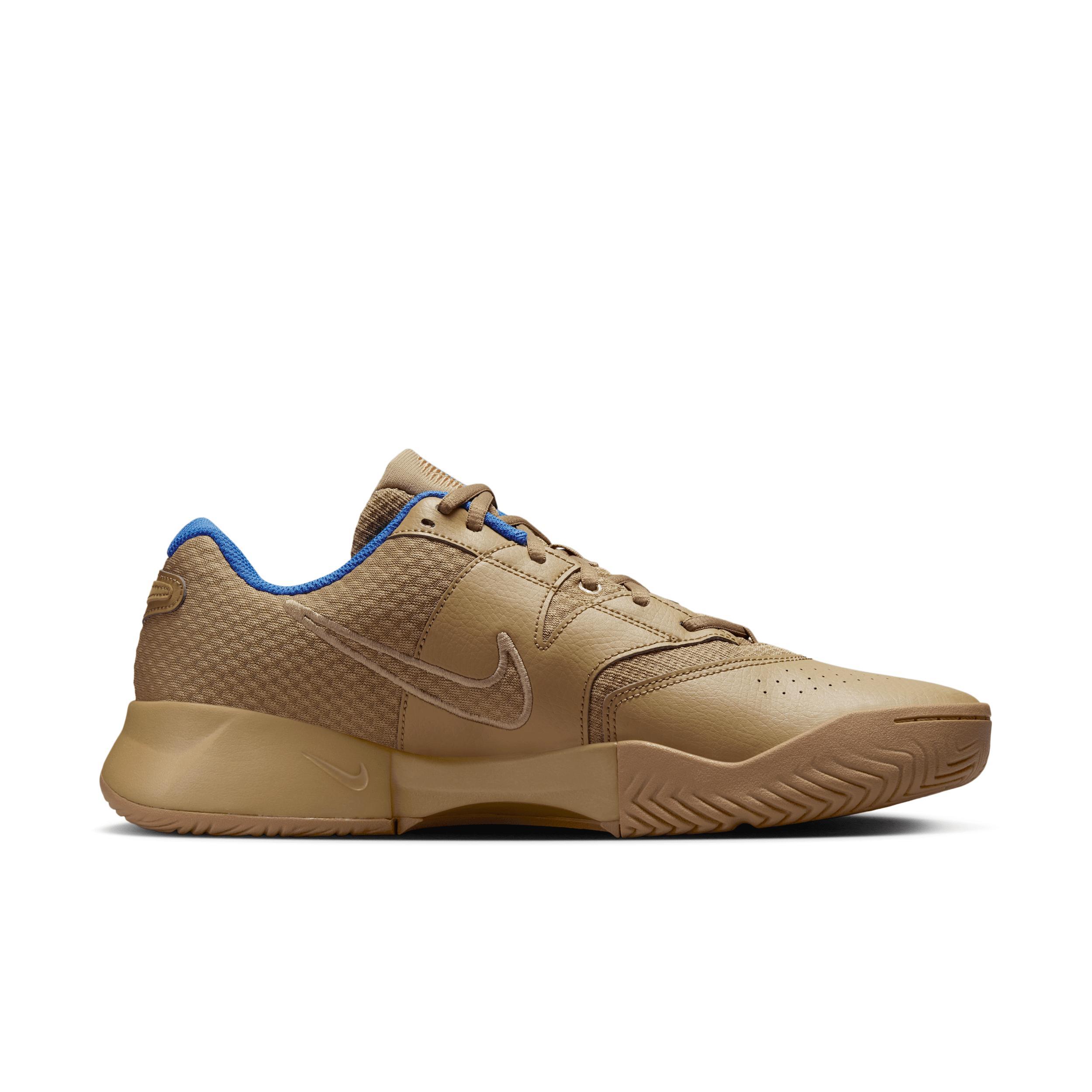 NikeCourt Lite 4 Men's Hard Court Tennis Shoes Product Image