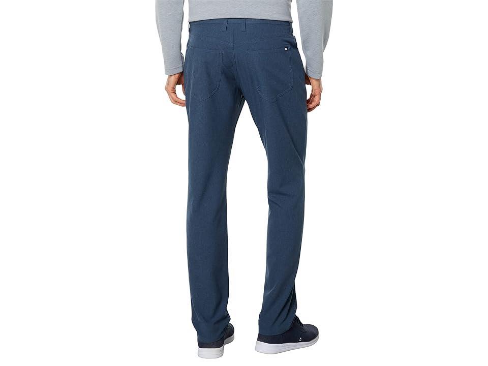 TravisMathew Flat-Front Open To Close Performance Stretch Pants Product Image