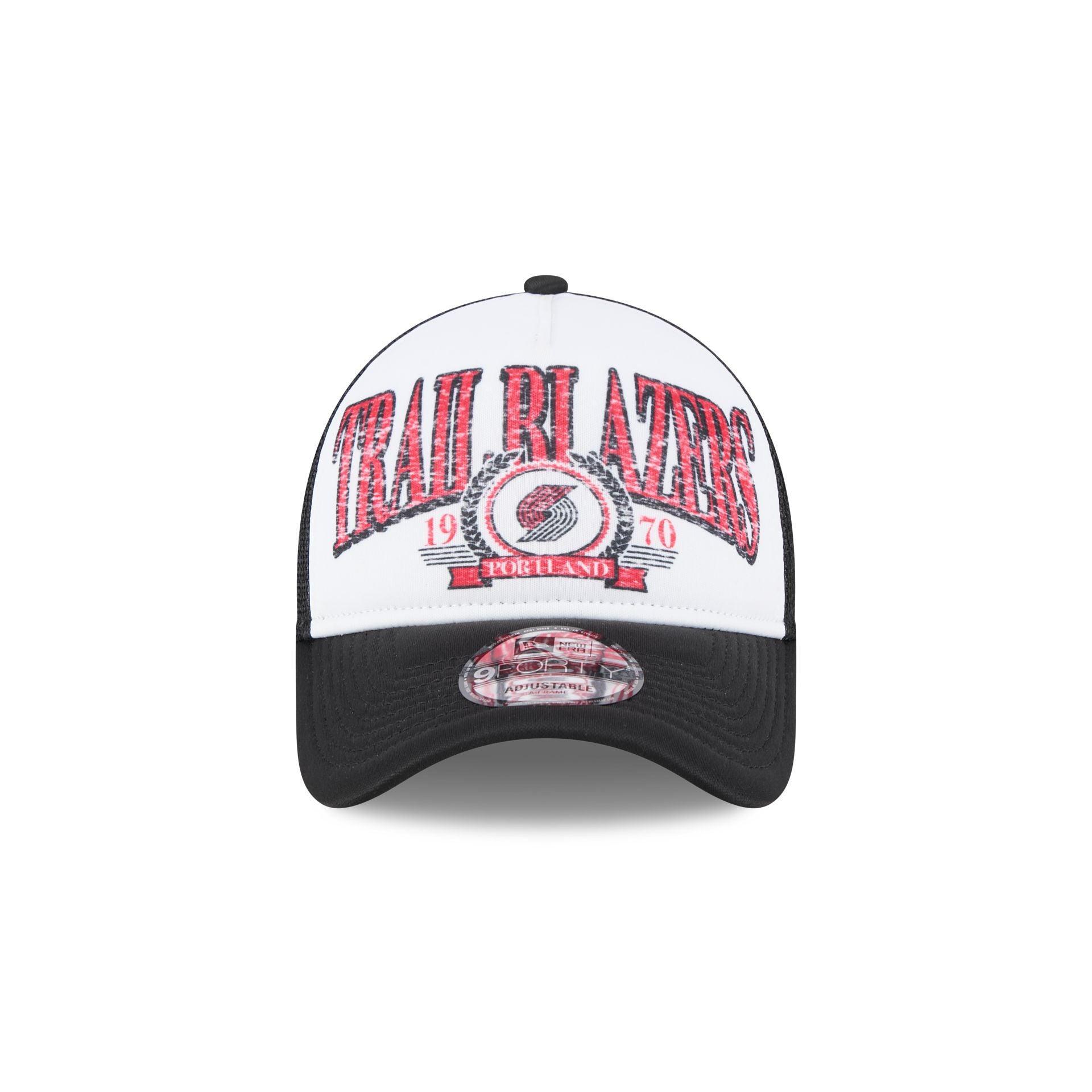 Chicago White Sox Sport Classics 9FORTY A-Frame Trucker Hat Male Product Image