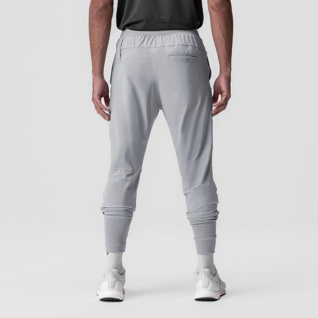 0690. Tetra-Lite® Tech High Rib Jogger - Slate Grey "Cyber" Product Image