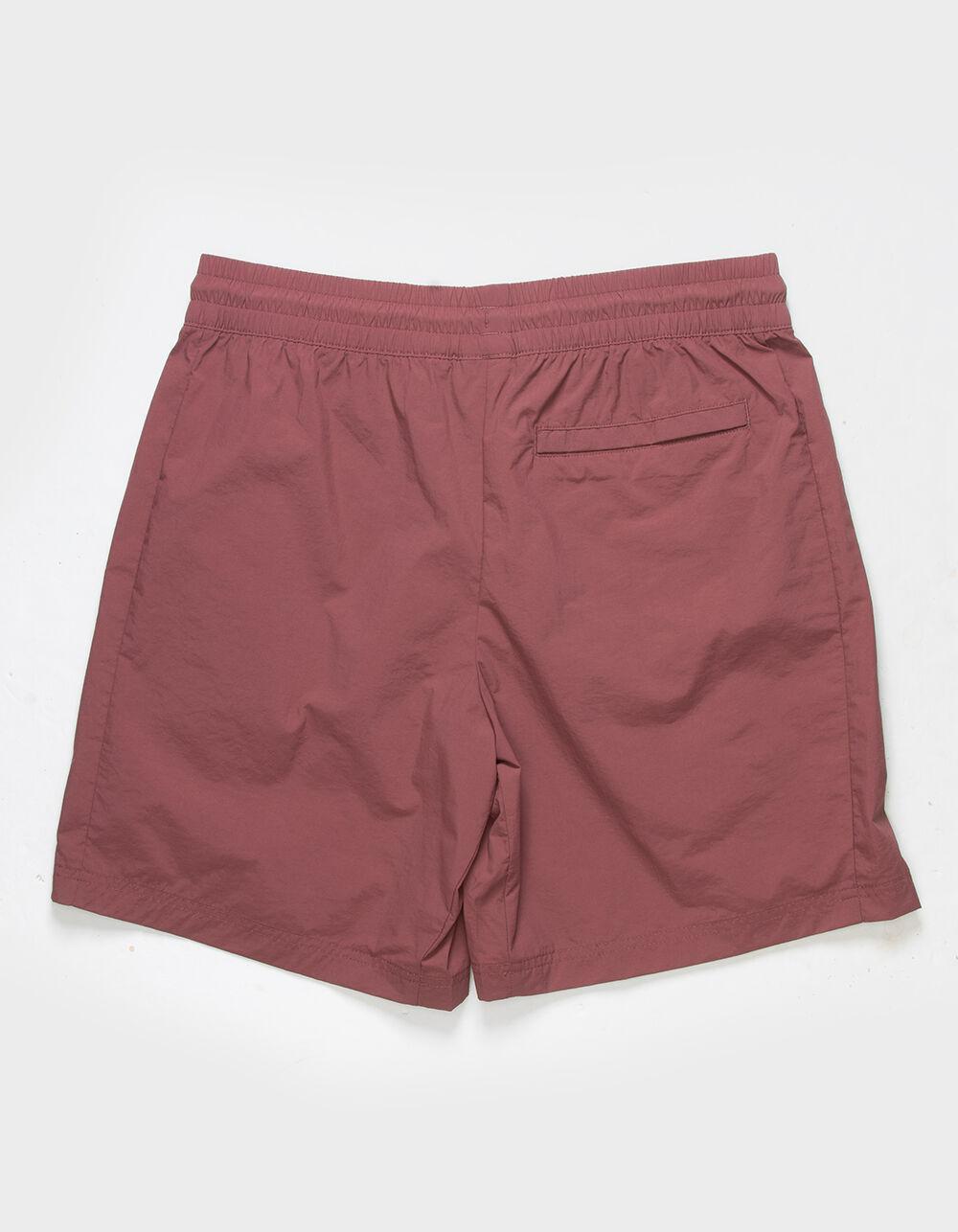 NEW BALANCE Mens Athletic Shorts - MAUVE Product Image