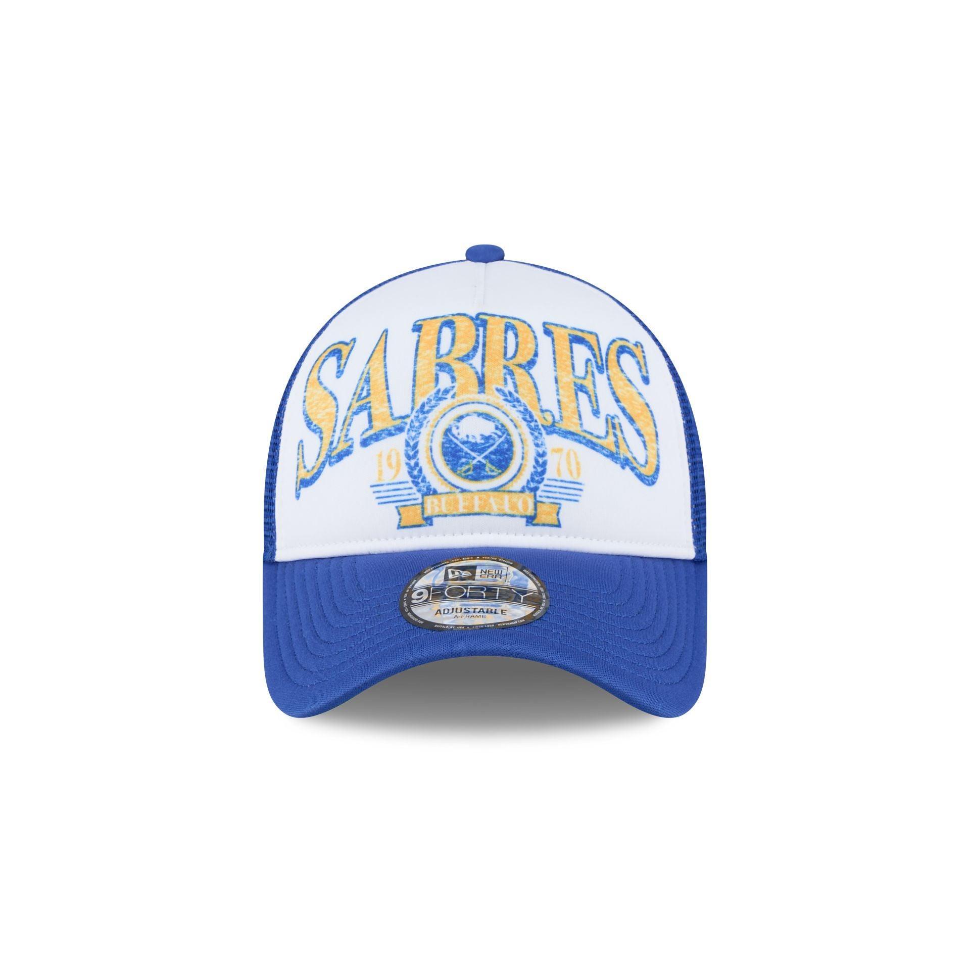 New York Yankees Sport Classics 9FORTY A-Frame Trucker Hat Male Product Image