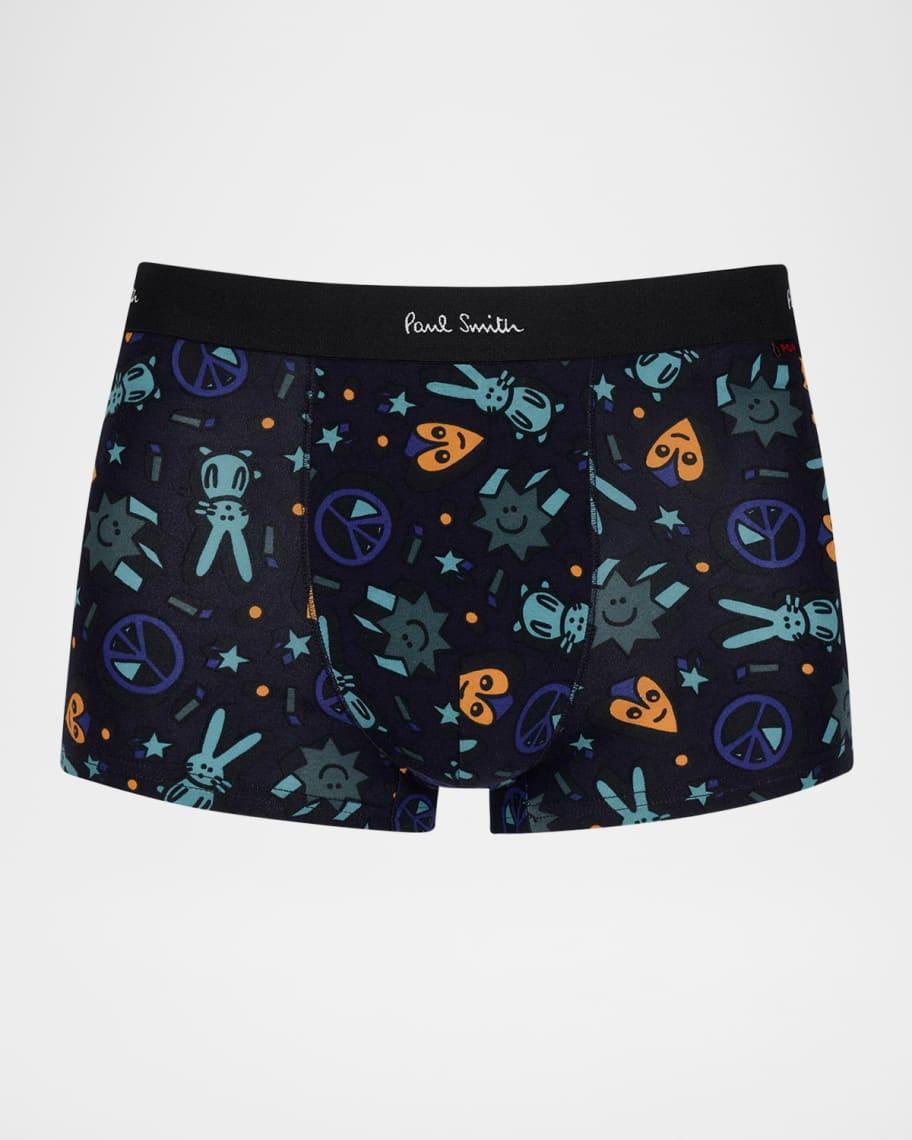Mens Pop Bunny World Boxer Briefs Product Image