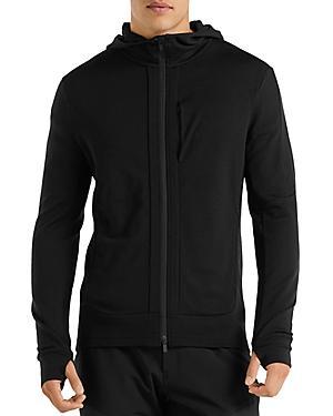 Icebreaker Quantum Iii Regular Fit Zip Hood Product Image