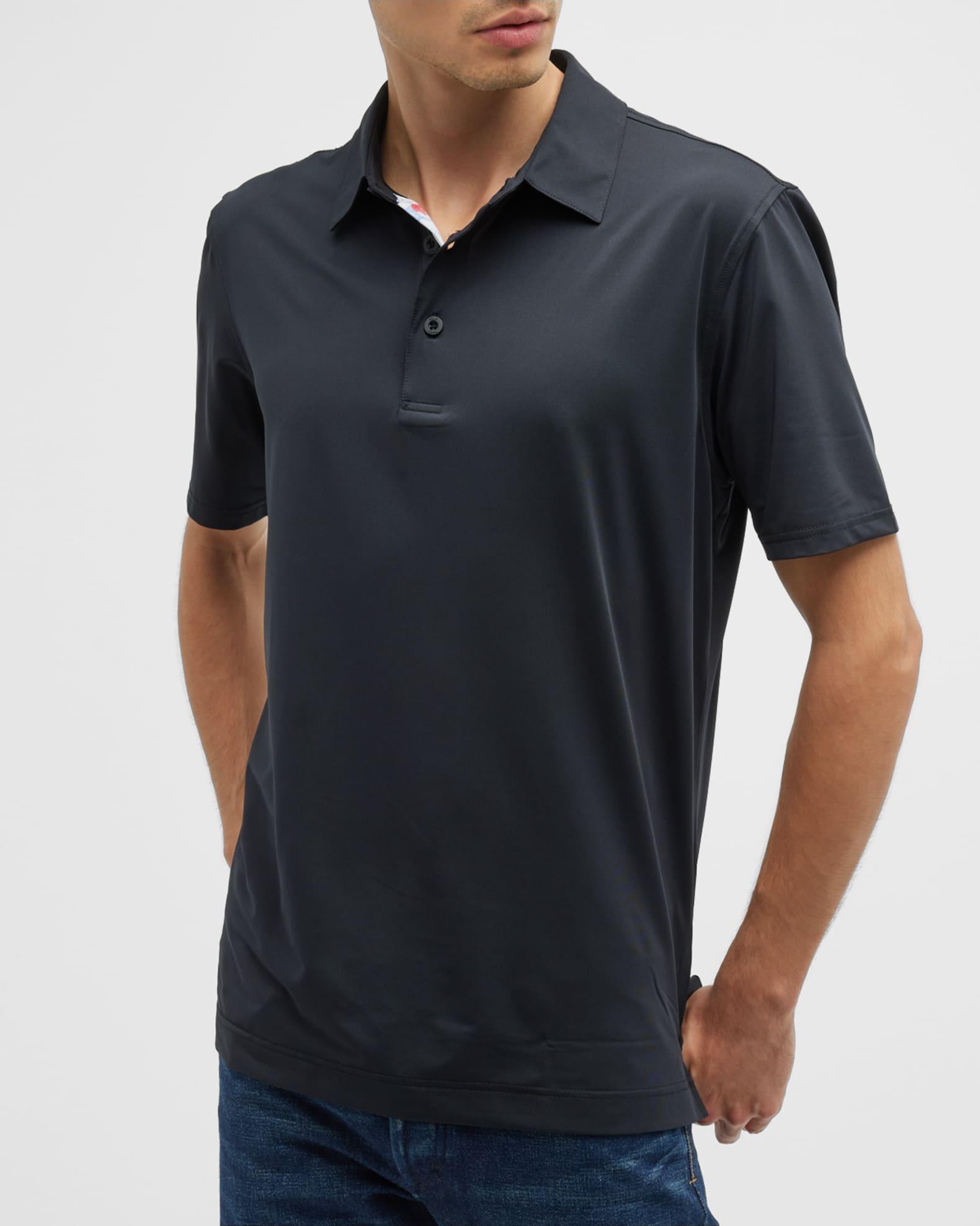 Men's Axelsen Polo Shirt Product Image