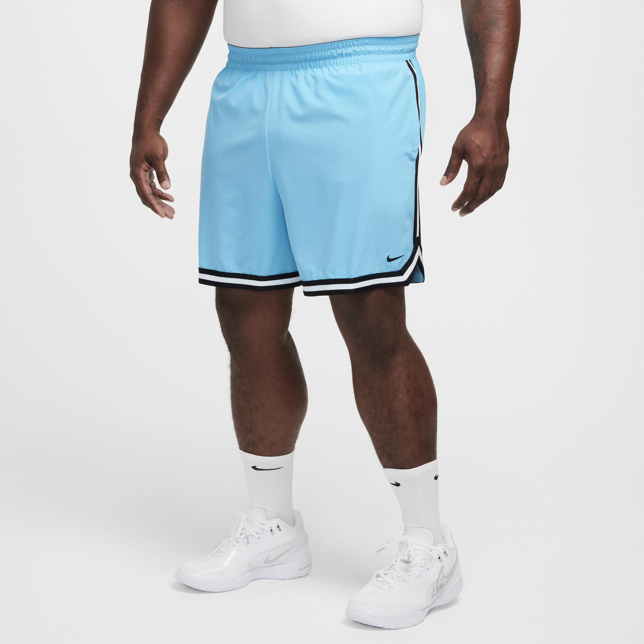 Nike Mens Nike Dri-FIT Woven DNA 6 Shorts - Mens Product Image