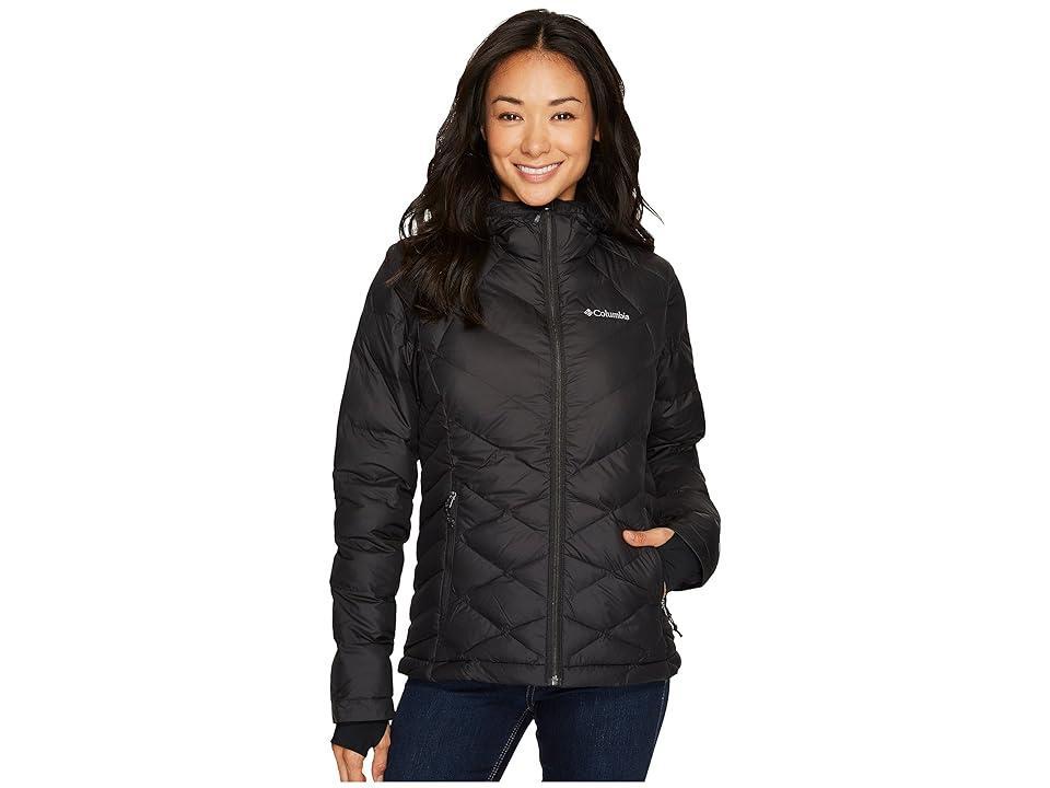 Columbia Heavenly Hooded Jacket Women's Coat Product Image