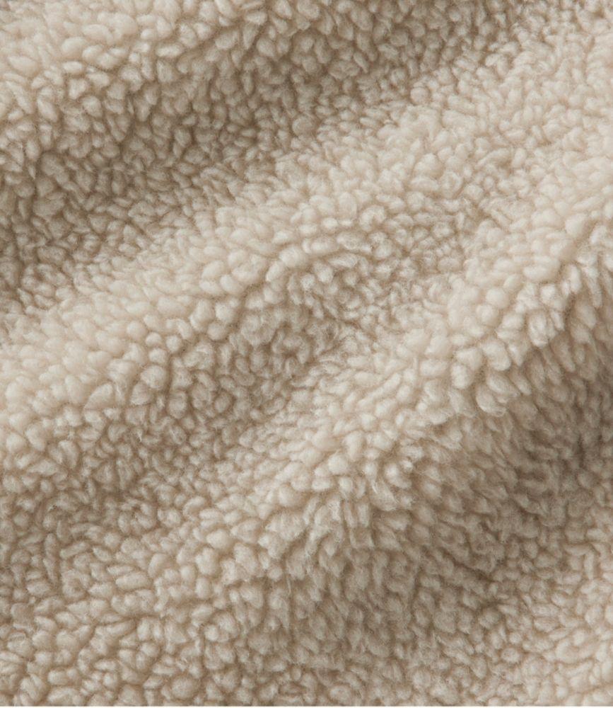
                            Women's Bean's Sherpa Fleece Jacket
                         Product Image