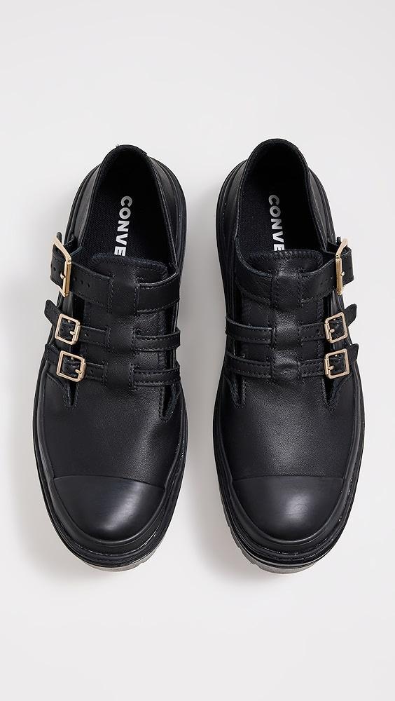 Converse Chuck Taylor All Star Lugged Heel Mary Jane Platforms | Shopbop Product Image