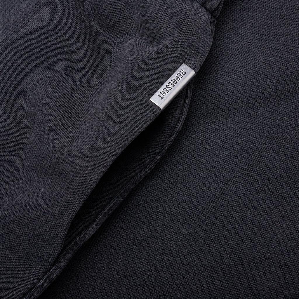 Owners Club Shorts - Aged Black Male Product Image