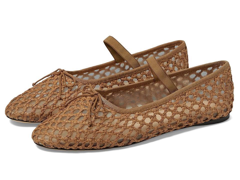 Loeffler Randall Womens Leonie Ballet Flats Product Image