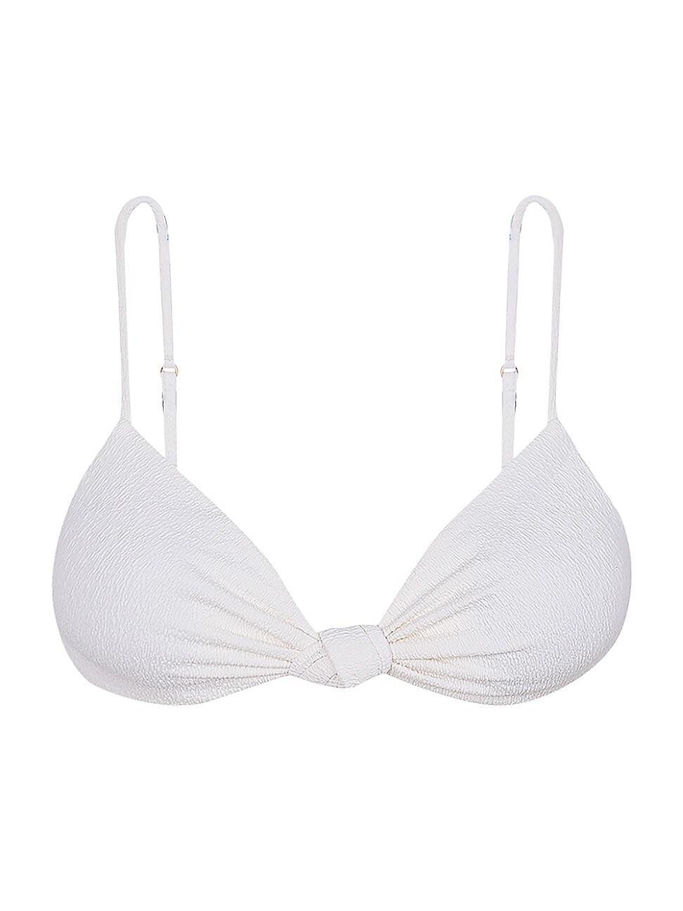 ViX Firenze Erin Knot Front Bikini Top Product Image