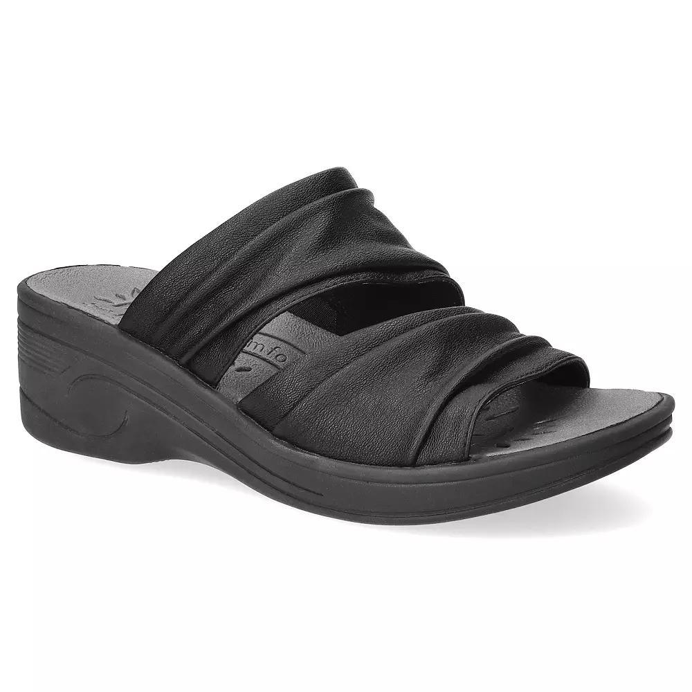 Easy Street Womens Seeker Wedge Sandal Product Image