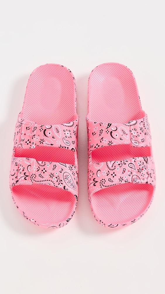 Freedom Moses Ringo Slides | Shopbop Product Image
