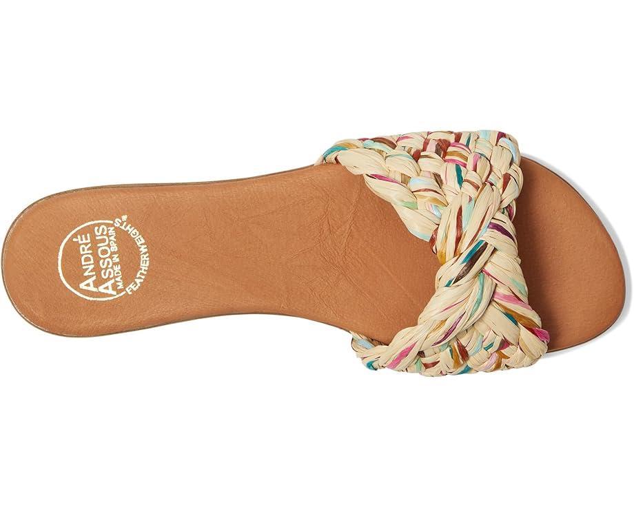 Nahala Featherweight Flat Sandal Product Image