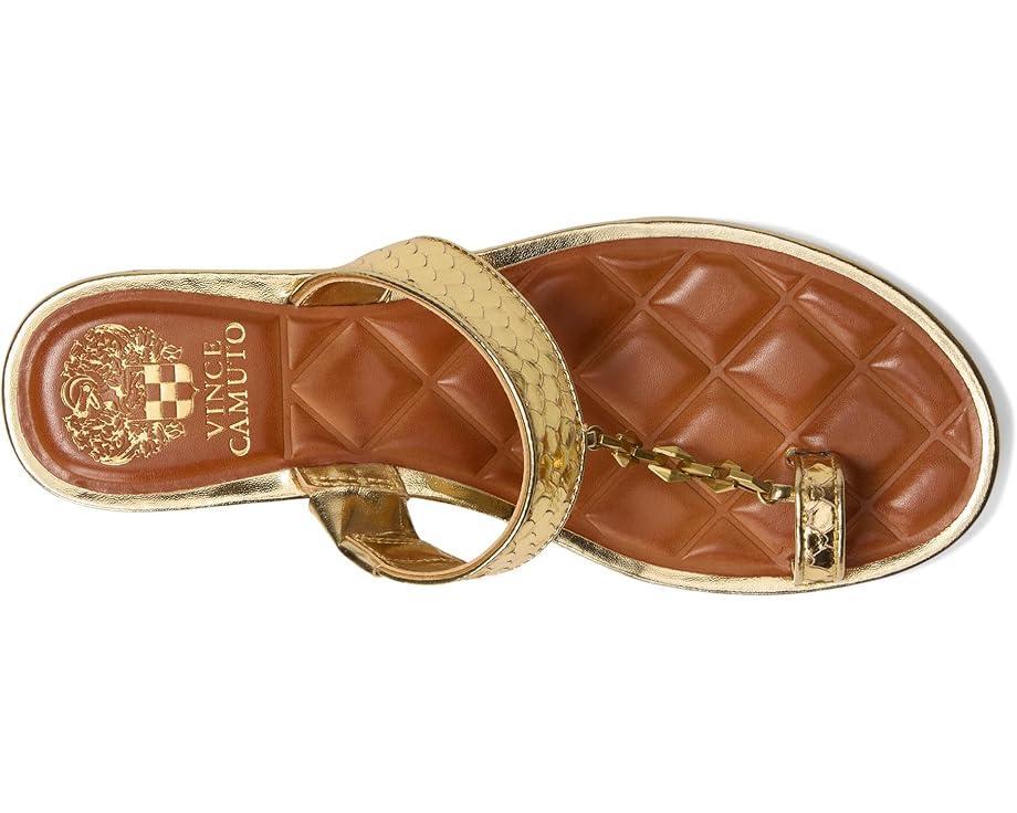 Lexie Chain-Link Flat Sandal Product Image