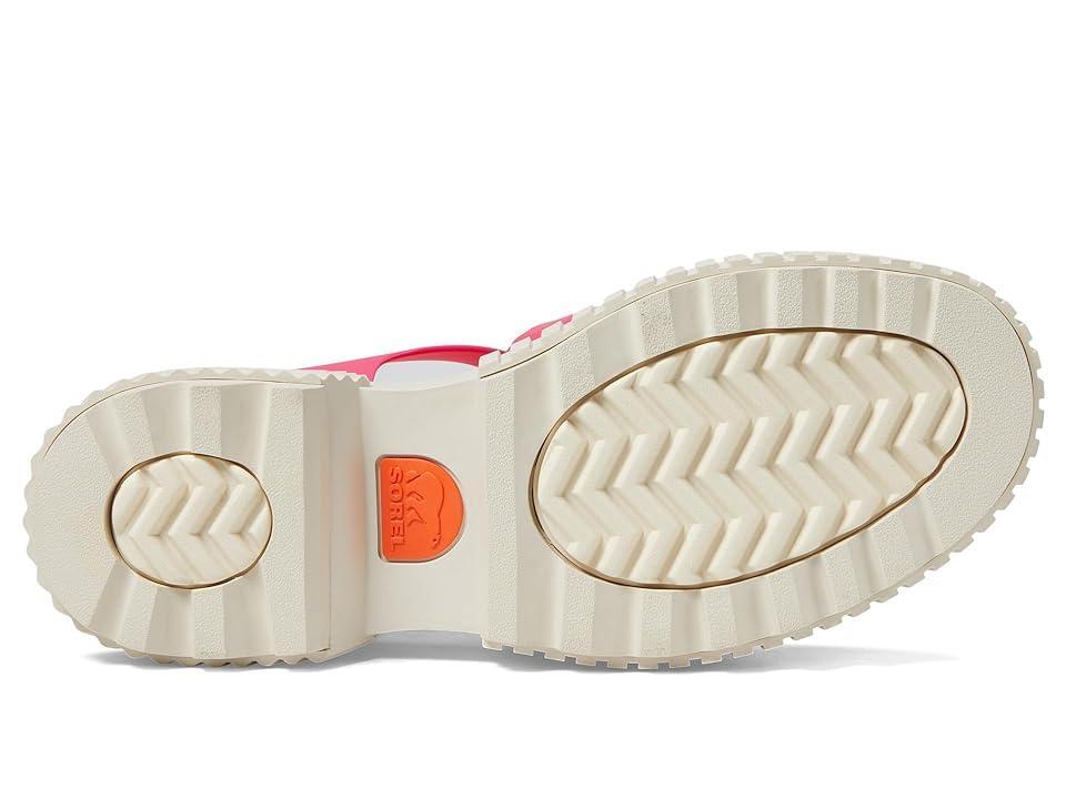Ona Embossed Leather Fisherman Sandals Product Image