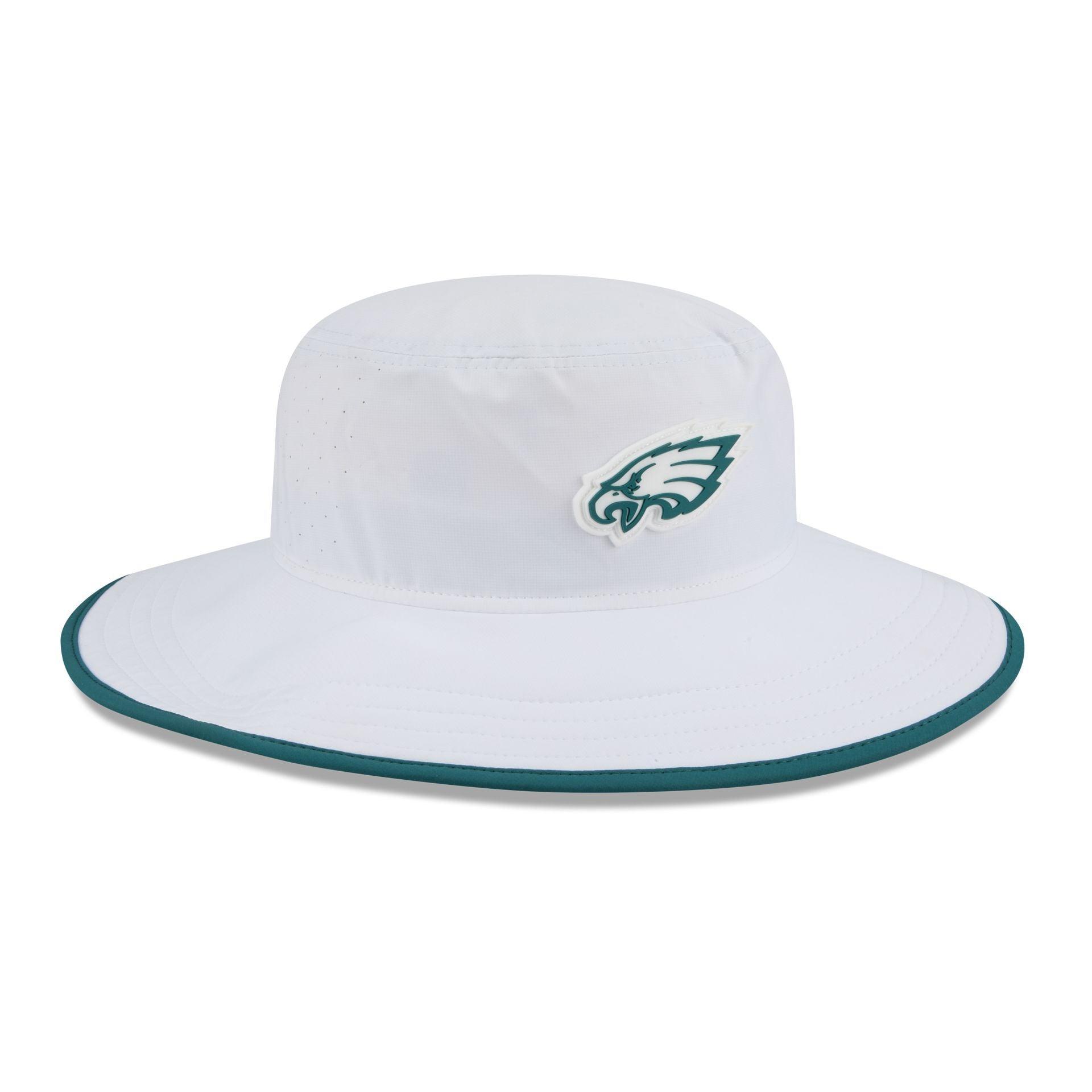 Philadelphia Eagles 2025 Training Panama Bucket Hat Male Product Image
