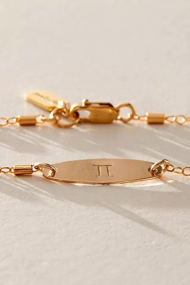 Set & Stones Zodiac Bracelet Product Image