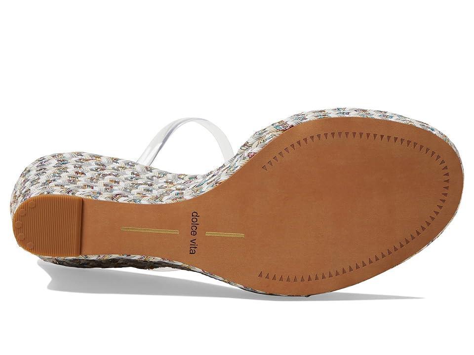 Dolce Vita Tamara (Light Metallic Leather) Women's Shoes Product Image