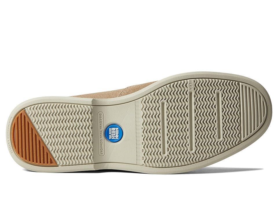 Nunn Bush Otto Mens Leather Slip-On Shoes Product Image